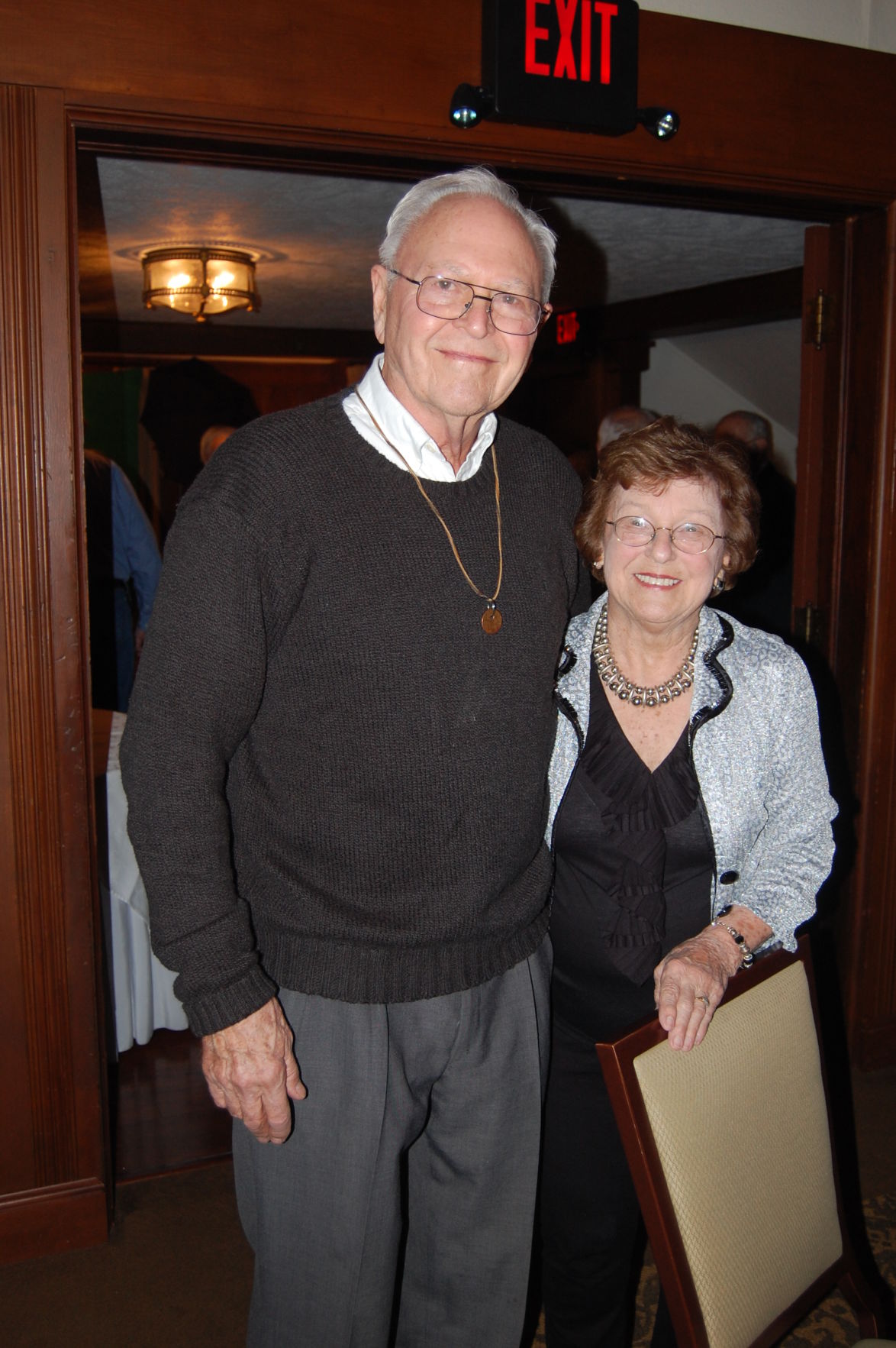 Jack and Sue Kohl